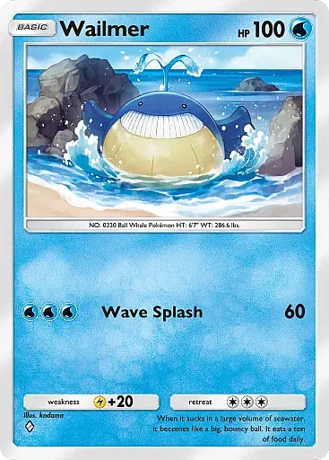 Wailmer