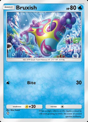 Bruxish