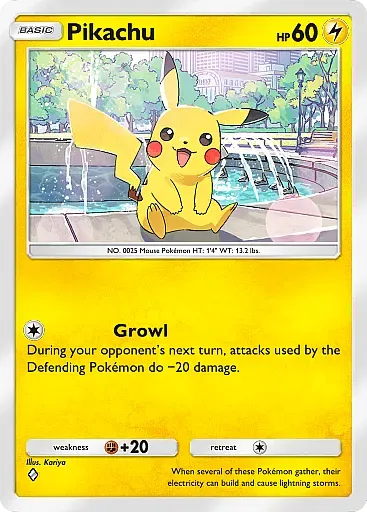 Pikachu