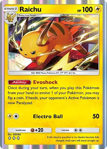 Raichu