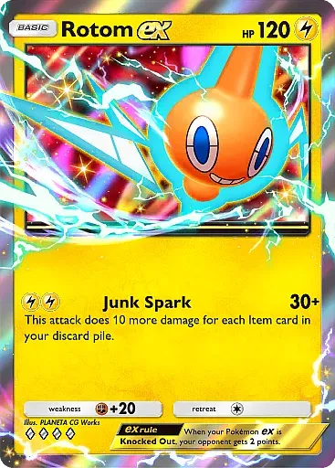 Rotom ex