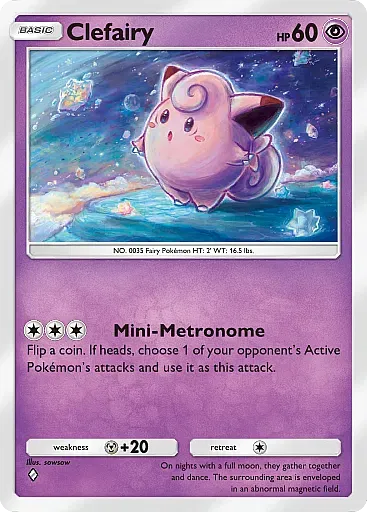 Clefairy