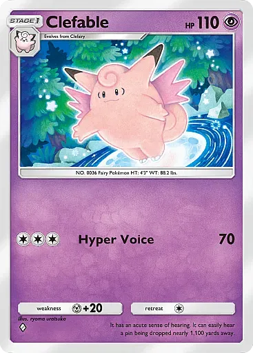 Clefable