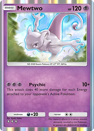 Mewtwo