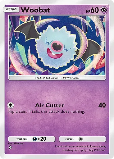Woobat