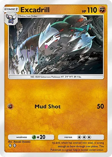 Excadrill