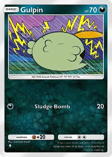 Gulpin