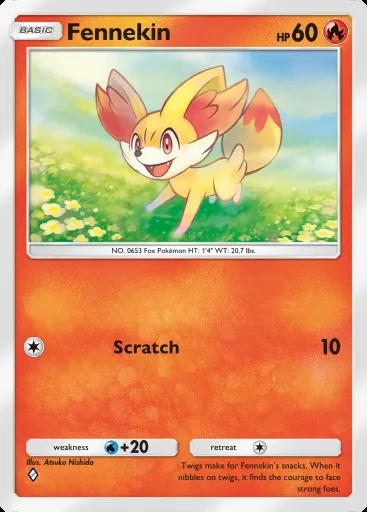 Fennekin