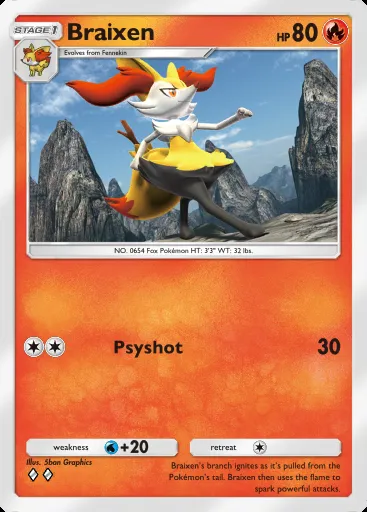 Braixen