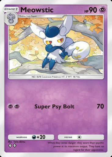Meowstic