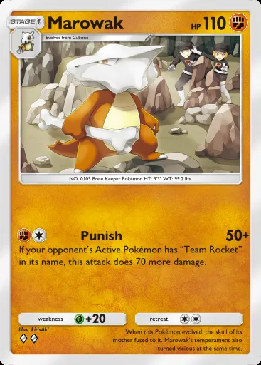 Marowak