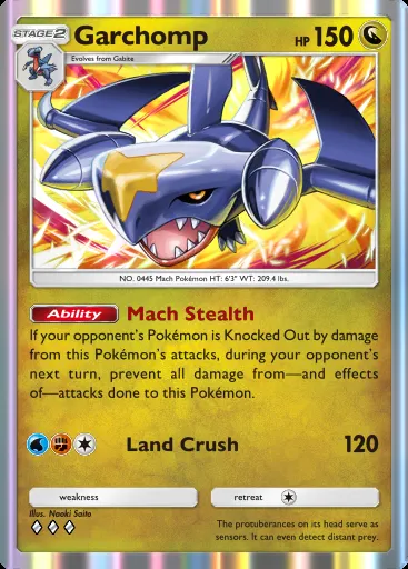Garchomp