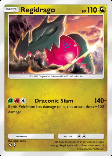 Regidrago