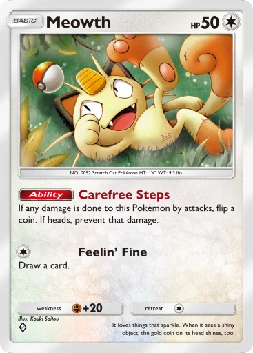 Meowth