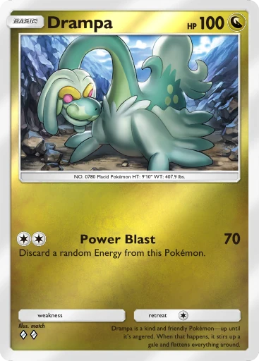 Drampa