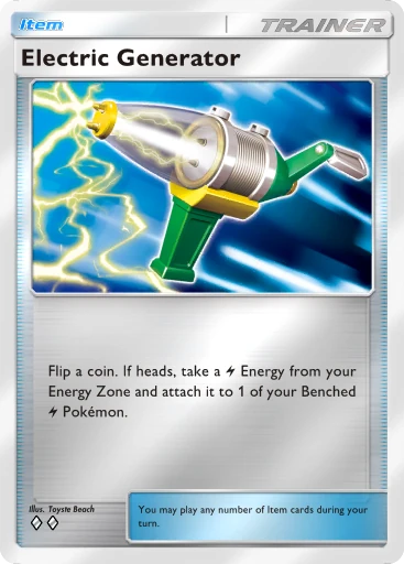 Electric Generator