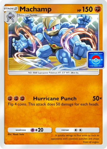 Machamp