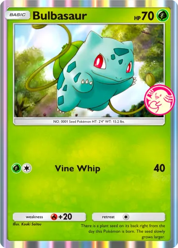 Bulbasaur