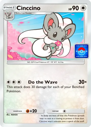Cinccino