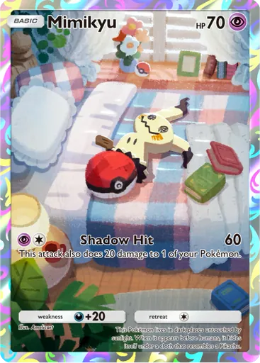 Mimikyu