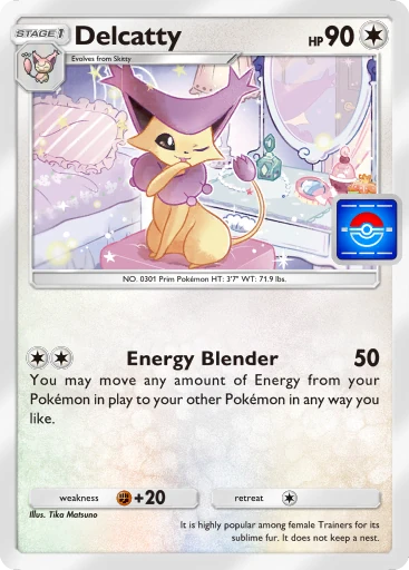 Delcatty