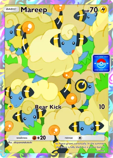 Mareep