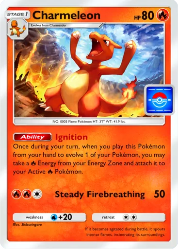 Charmeleon