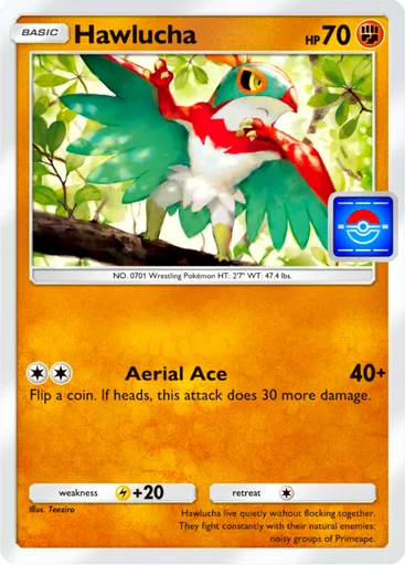 Hawlucha