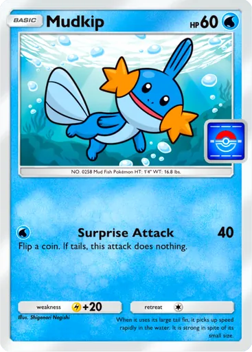 Mudkip