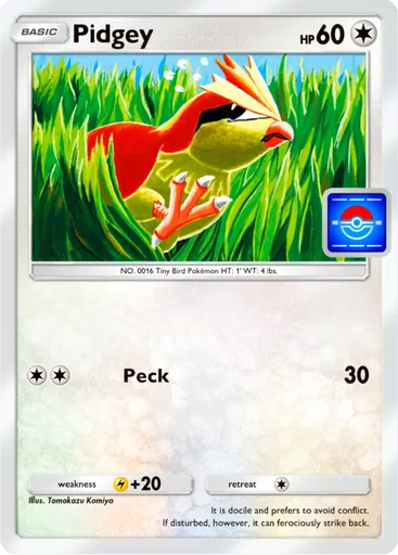 Pidgey