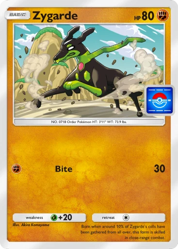 Zygarde