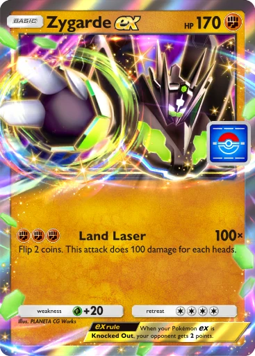Zygarde ex