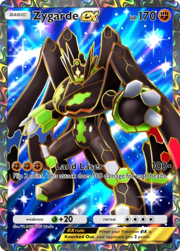 Zygarde ex