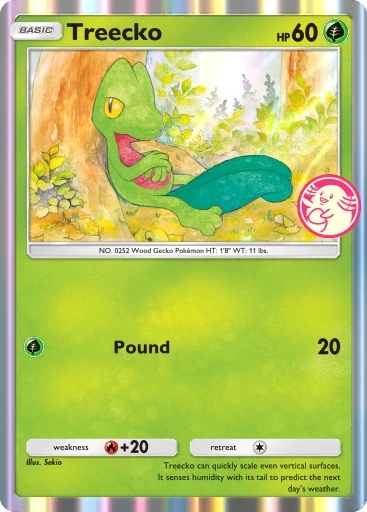 Treecko