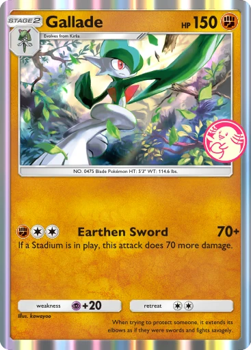 Gallade