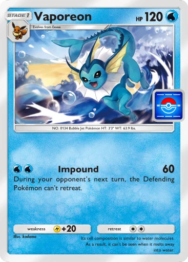 Vaporeon