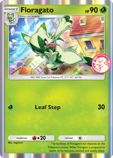 Floragato