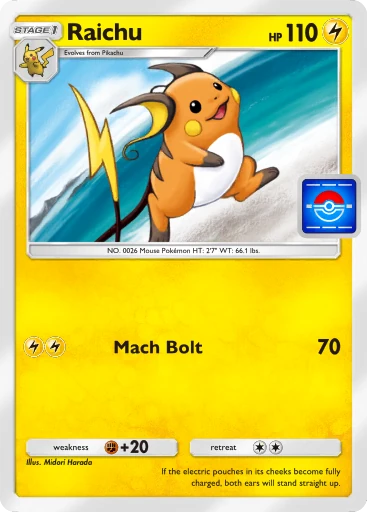 Raichu