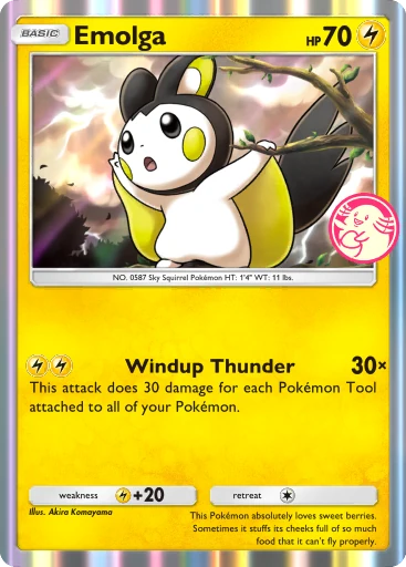 Emolga