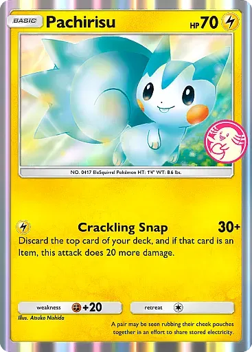 Pachirisu